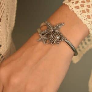 Bracelete Estrela do Mar